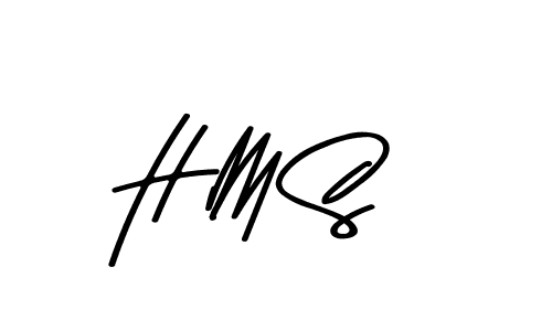 You should practise on your own different ways (Asem Kandis PERSONAL USE) to write your name (H M S) in signature. don't let someone else do it for you. H M S signature style 9 images and pictures png