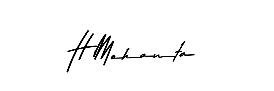 Here are the top 10 professional signature styles for the name H Mohanta. These are the best autograph styles you can use for your name. H Mohanta signature style 9 images and pictures png