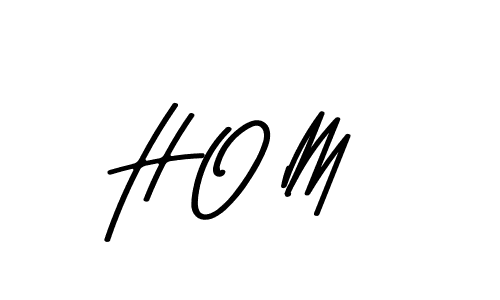 Similarly Asem Kandis PERSONAL USE is the best handwritten signature design. Signature creator online .You can use it as an online autograph creator for name H O M. H O M signature style 9 images and pictures png