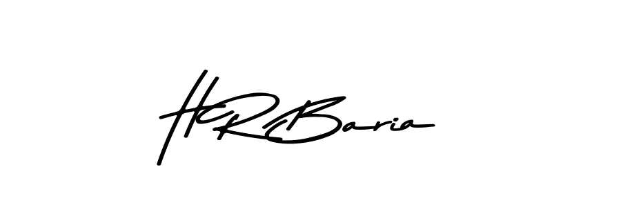 Make a short H R Baria signature style. Manage your documents anywhere anytime using Asem Kandis PERSONAL USE. Create and add eSignatures, submit forms, share and send files easily. H R Baria signature style 9 images and pictures png