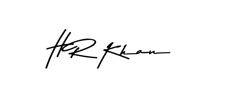 Make a short H R Khan signature style. Manage your documents anywhere anytime using Asem Kandis PERSONAL USE. Create and add eSignatures, submit forms, share and send files easily. H R Khan signature style 9 images and pictures png