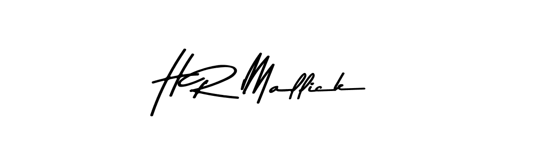 It looks lik you need a new signature style for name H R Mallick. Design unique handwritten (Asem Kandis PERSONAL USE) signature with our free signature maker in just a few clicks. H R Mallick signature style 9 images and pictures png