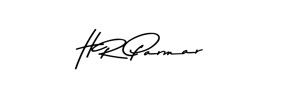 Here are the top 10 professional signature styles for the name H R Parmar. These are the best autograph styles you can use for your name. H R Parmar signature style 9 images and pictures png