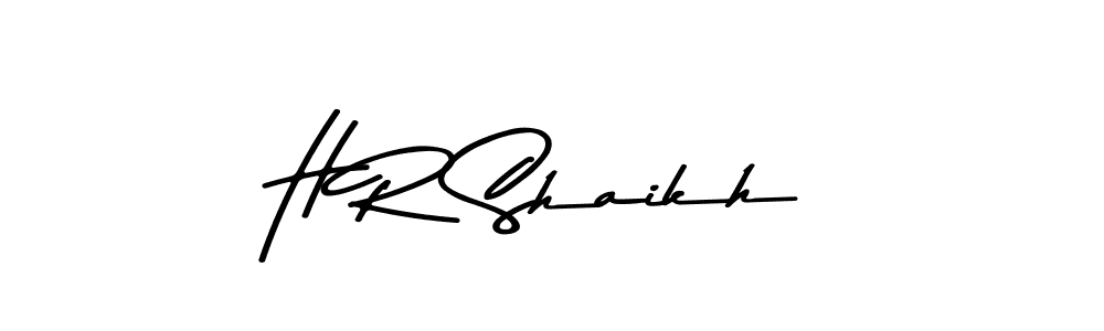 It looks lik you need a new signature style for name H R Shaikh. Design unique handwritten (Asem Kandis PERSONAL USE) signature with our free signature maker in just a few clicks. H R Shaikh signature style 9 images and pictures png