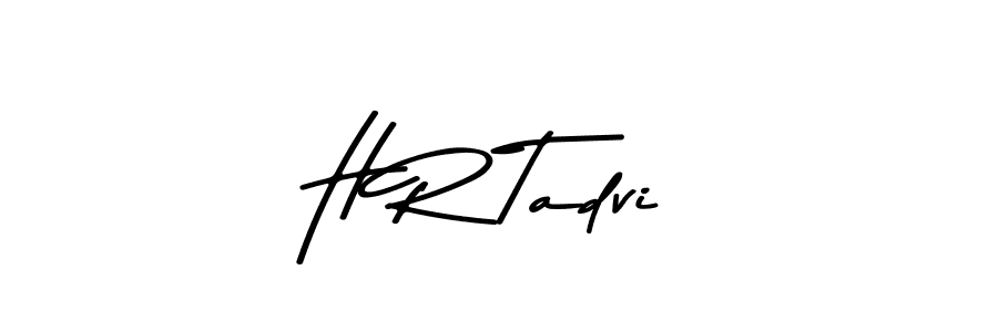 Once you've used our free online signature maker to create your best signature Asem Kandis PERSONAL USE style, it's time to enjoy all of the benefits that H R Tadvi name signing documents. H R Tadvi signature style 9 images and pictures png