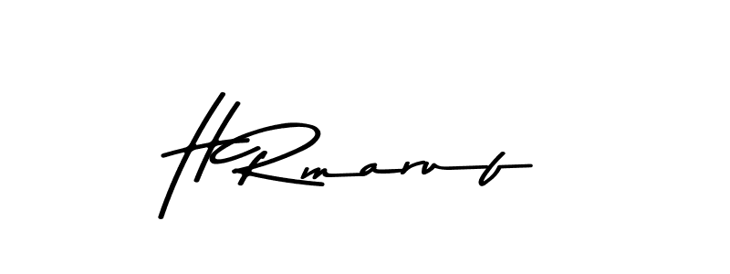 Check out images of Autograph of H Rmaruf name. Actor H Rmaruf Signature Style. Asem Kandis PERSONAL USE is a professional sign style online. H Rmaruf signature style 9 images and pictures png