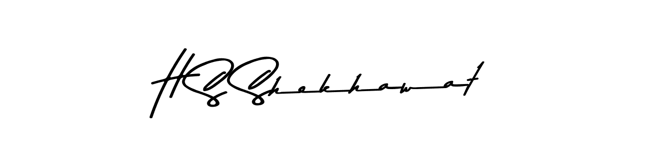 You can use this online signature creator to create a handwritten signature for the name H S Shekhawat. This is the best online autograph maker. H S Shekhawat signature style 9 images and pictures png