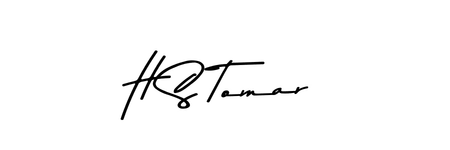 It looks lik you need a new signature style for name H S Tomar. Design unique handwritten (Asem Kandis PERSONAL USE) signature with our free signature maker in just a few clicks. H S Tomar signature style 9 images and pictures png