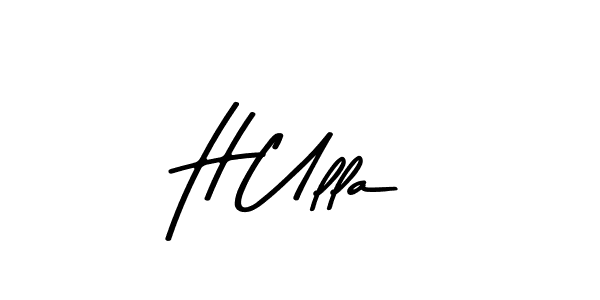 if you are searching for the best signature style for your name H Ulla. so please give up your signature search. here we have designed multiple signature styles  using Asem Kandis PERSONAL USE. H Ulla signature style 9 images and pictures png