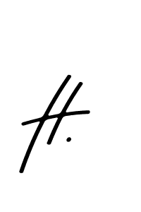 Similarly Asem Kandis PERSONAL USE is the best handwritten signature design. Signature creator online .You can use it as an online autograph creator for name H.. H. signature style 9 images and pictures png