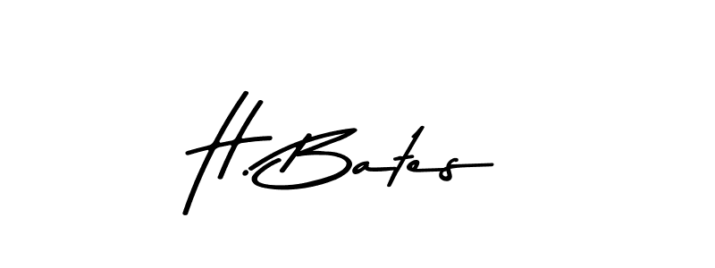 How to make H. Bates signature? Asem Kandis PERSONAL USE is a professional autograph style. Create handwritten signature for H. Bates name. H. Bates signature style 9 images and pictures png