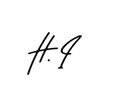 You can use this online signature creator to create a handwritten signature for the name H. I. This is the best online autograph maker. H. I signature style 9 images and pictures png