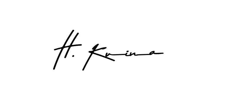 Make a short H. Kuina signature style. Manage your documents anywhere anytime using Asem Kandis PERSONAL USE. Create and add eSignatures, submit forms, share and send files easily. H. Kuina signature style 9 images and pictures png