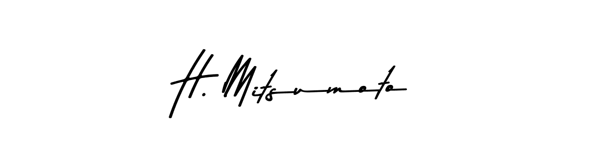 You can use this online signature creator to create a handwritten signature for the name H. Mitsumoto. This is the best online autograph maker. H. Mitsumoto signature style 9 images and pictures png