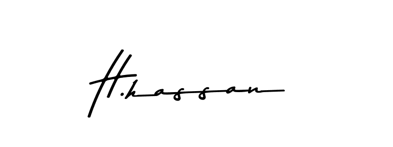 It looks lik you need a new signature style for name H.hassan. Design unique handwritten (Asem Kandis PERSONAL USE) signature with our free signature maker in just a few clicks. H.hassan signature style 9 images and pictures png