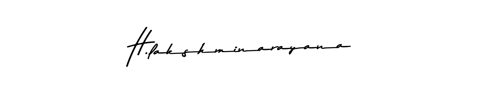 Check out images of Autograph of H.lakshminarayana name. Actor H.lakshminarayana Signature Style. Asem Kandis PERSONAL USE is a professional sign style online. H.lakshminarayana signature style 9 images and pictures png