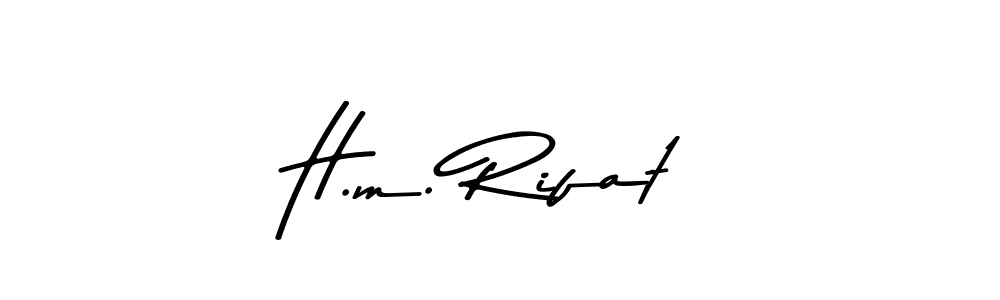 See photos of H.m. Rifat official signature by Spectra . Check more albums & portfolios. Read reviews & check more about Asem Kandis PERSONAL USE font. H.m. Rifat signature style 9 images and pictures png