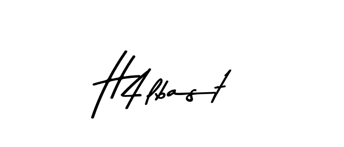 Once you've used our free online signature maker to create your best signature Asem Kandis PERSONAL USE style, it's time to enjoy all of the benefits that H4lbast name signing documents. H4lbast signature style 9 images and pictures png