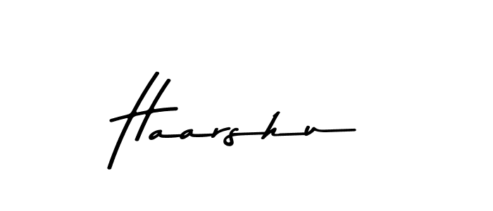 Here are the top 10 professional signature styles for the name Haarshu. These are the best autograph styles you can use for your name. Haarshu signature style 9 images and pictures png