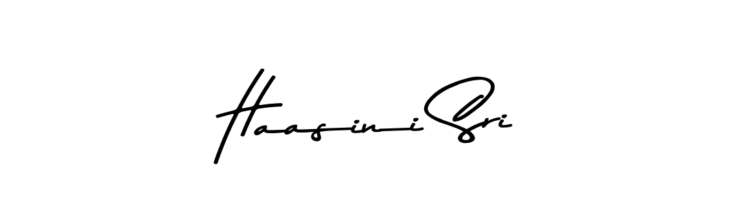 Similarly Asem Kandis PERSONAL USE is the best handwritten signature design. Signature creator online .You can use it as an online autograph creator for name Haasini Sri. Haasini Sri signature style 9 images and pictures png