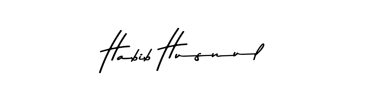 How to Draw Habib Husnul signature style? Asem Kandis PERSONAL USE is a latest design signature styles for name Habib Husnul. Habib Husnul signature style 9 images and pictures png