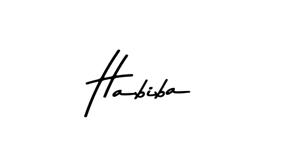 How to Draw Habiba signature style? Asem Kandis PERSONAL USE is a latest design signature styles for name Habiba. Habiba signature style 9 images and pictures png