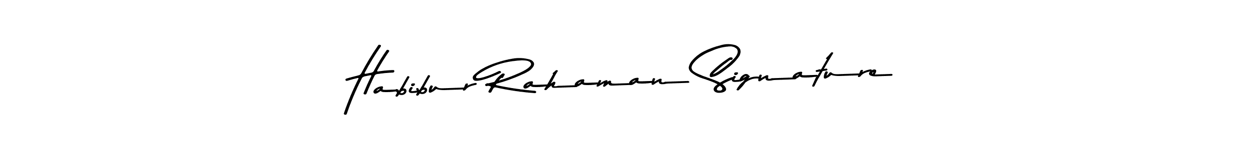 It looks lik you need a new signature style for name Habibur Rahaman Signature. Design unique handwritten (Asem Kandis PERSONAL USE) signature with our free signature maker in just a few clicks. Habibur Rahaman Signature signature style 9 images and pictures png