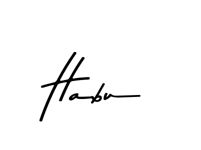 This is the best signature style for the Habu name. Also you like these signature font (Asem Kandis PERSONAL USE). Mix name signature. Habu signature style 9 images and pictures png