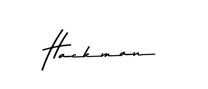 Also we have Hackman name is the best signature style. Create professional handwritten signature collection using Asem Kandis PERSONAL USE autograph style. Hackman signature style 9 images and pictures png