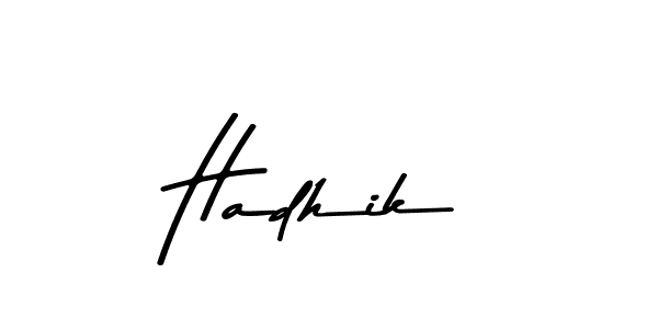 Once you've used our free online signature maker to create your best signature Asem Kandis PERSONAL USE style, it's time to enjoy all of the benefits that Hadhik name signing documents. Hadhik signature style 9 images and pictures png