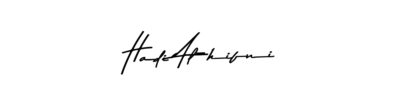 This is the best signature style for the Hadi Al-hifni name. Also you like these signature font (Asem Kandis PERSONAL USE). Mix name signature. Hadi Al-hifni signature style 9 images and pictures png