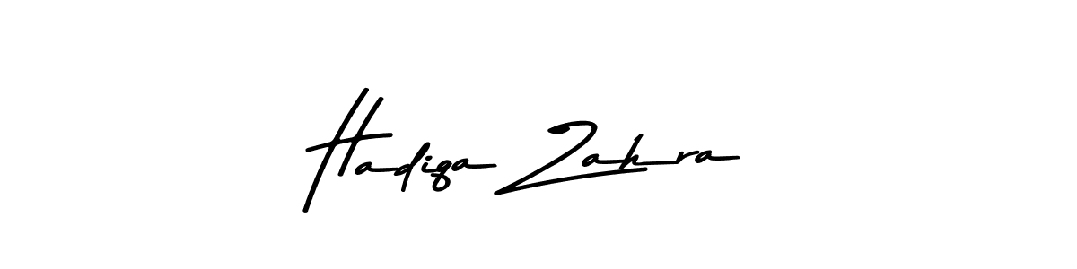The best way (Asem Kandis PERSONAL USE) to make a short signature is to pick only two or three words in your name. The name Hadiqa Zahra include a total of six letters. For converting this name. Hadiqa Zahra signature style 9 images and pictures png