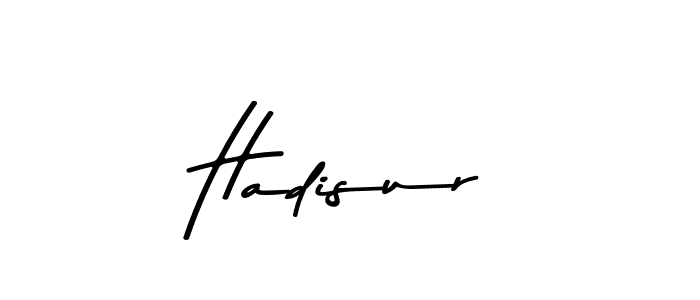 Once you've used our free online signature maker to create your best signature Asem Kandis PERSONAL USE style, it's time to enjoy all of the benefits that Hadisur name signing documents. Hadisur signature style 9 images and pictures png