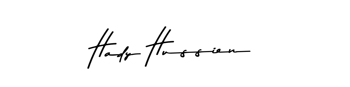 You can use this online signature creator to create a handwritten signature for the name Hady Hussien. This is the best online autograph maker. Hady Hussien signature style 9 images and pictures png