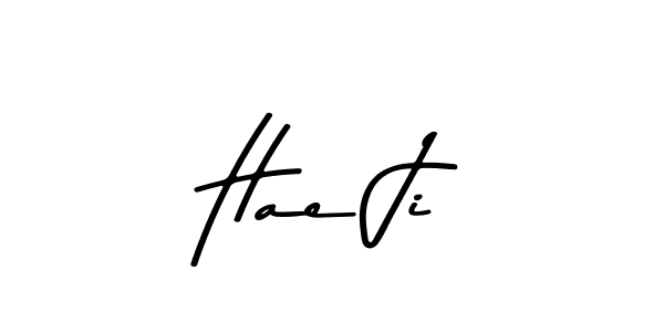 Asem Kandis PERSONAL USE is a professional signature style that is perfect for those who want to add a touch of class to their signature. It is also a great choice for those who want to make their signature more unique. Get Hae Ji name to fancy signature for free. Hae Ji signature style 9 images and pictures png