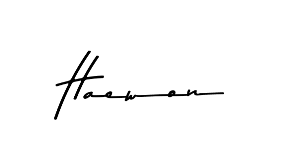 Here are the top 10 professional signature styles for the name Haewon. These are the best autograph styles you can use for your name. Haewon signature style 9 images and pictures png