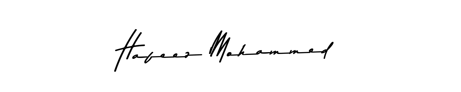 See photos of Hafeez Mohammed official signature by Spectra . Check more albums & portfolios. Read reviews & check more about Asem Kandis PERSONAL USE font. Hafeez Mohammed signature style 9 images and pictures png