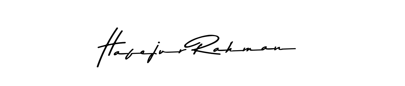 if you are searching for the best signature style for your name Hafejur Rahman. so please give up your signature search. here we have designed multiple signature styles  using Asem Kandis PERSONAL USE. Hafejur Rahman signature style 9 images and pictures png