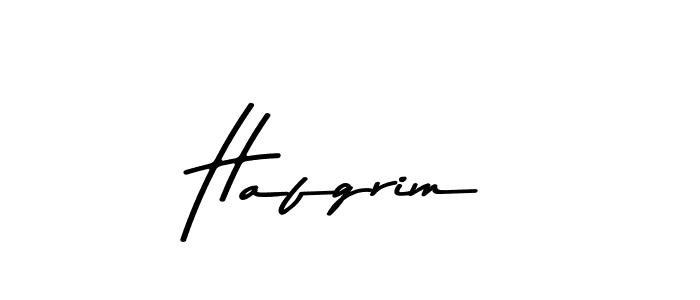 You can use this online signature creator to create a handwritten signature for the name Hafgrim. This is the best online autograph maker. Hafgrim signature style 9 images and pictures png