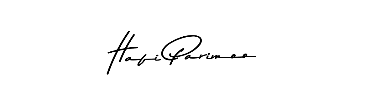 Also we have Hafi Parimoo name is the best signature style. Create professional handwritten signature collection using Asem Kandis PERSONAL USE autograph style. Hafi Parimoo signature style 9 images and pictures png