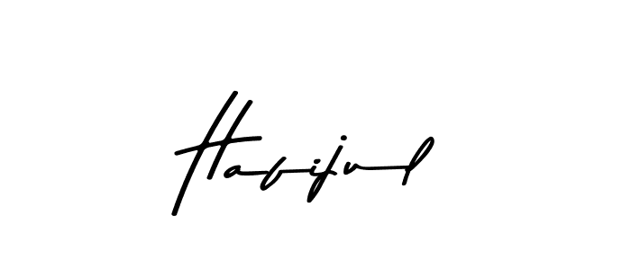 Similarly Asem Kandis PERSONAL USE is the best handwritten signature design. Signature creator online .You can use it as an online autograph creator for name Hafijul. Hafijul signature style 9 images and pictures png