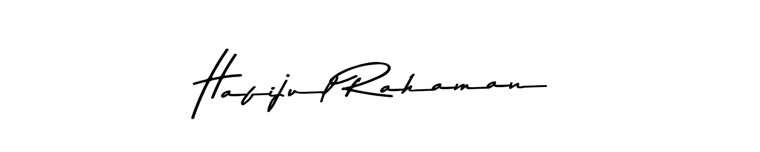 if you are searching for the best signature style for your name Hafijul Rahaman. so please give up your signature search. here we have designed multiple signature styles  using Asem Kandis PERSONAL USE. Hafijul Rahaman signature style 9 images and pictures png