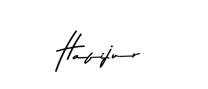 You can use this online signature creator to create a handwritten signature for the name Hafijur. This is the best online autograph maker. Hafijur signature style 9 images and pictures png
