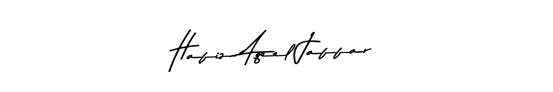 Also You can easily find your signature by using the search form. We will create Hafiz Aqeel Jaffar name handwritten signature images for you free of cost using Asem Kandis PERSONAL USE sign style. Hafiz Aqeel Jaffar signature style 9 images and pictures png