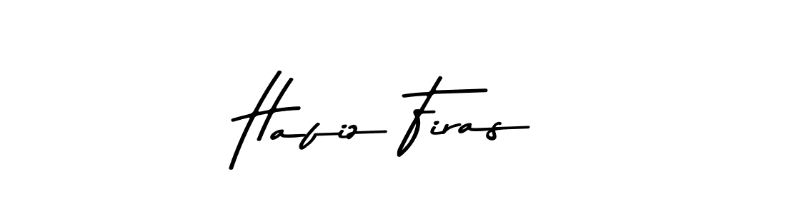 Use a signature maker to create a handwritten signature online. With this signature software, you can design (Asem Kandis PERSONAL USE) your own signature for name Hafiz Firas. Hafiz Firas signature style 9 images and pictures png