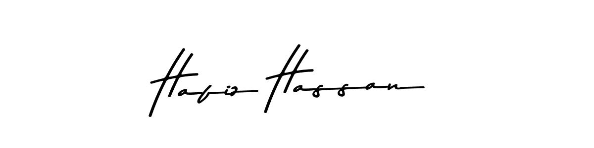 Also we have Hafiz Hassan name is the best signature style. Create professional handwritten signature collection using Asem Kandis PERSONAL USE autograph style. Hafiz Hassan signature style 9 images and pictures png