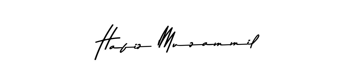 Also You can easily find your signature by using the search form. We will create Hafiz Muzammil name handwritten signature images for you free of cost using Asem Kandis PERSONAL USE sign style. Hafiz Muzammil signature style 9 images and pictures png