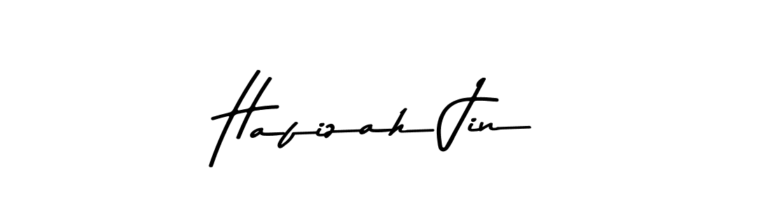 Use a signature maker to create a handwritten signature online. With this signature software, you can design (Asem Kandis PERSONAL USE) your own signature for name Hafizah Jin. Hafizah Jin signature style 9 images and pictures png