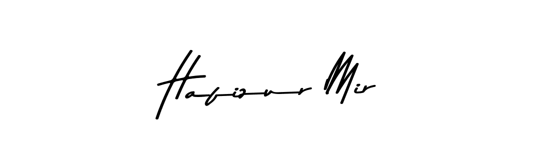 How to make Hafizur Mir signature? Asem Kandis PERSONAL USE is a professional autograph style. Create handwritten signature for Hafizur Mir name. Hafizur Mir signature style 9 images and pictures png