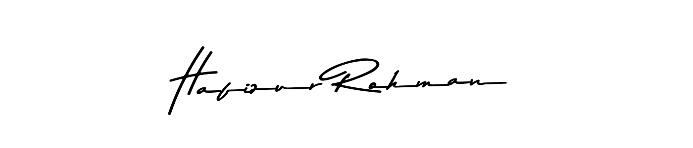 Use a signature maker to create a handwritten signature online. With this signature software, you can design (Asem Kandis PERSONAL USE) your own signature for name Hafizur Rohman. Hafizur Rohman signature style 9 images and pictures png